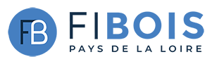 Logo fibois bleu