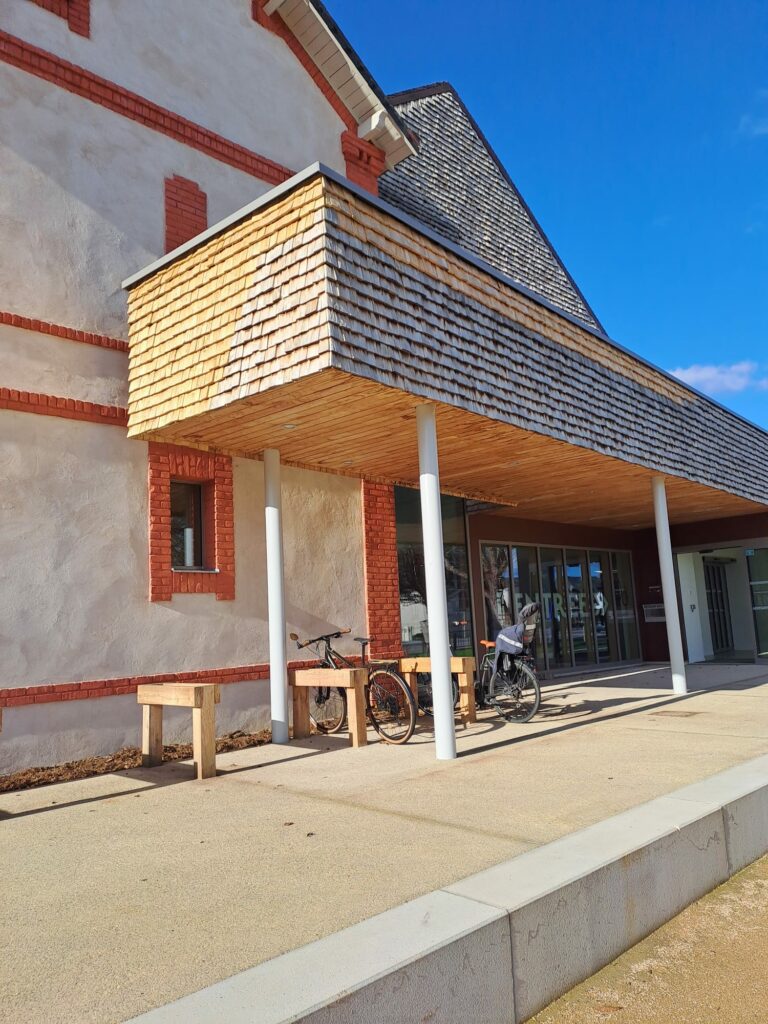 MEDIATHEQUE DE TRIGNAC 