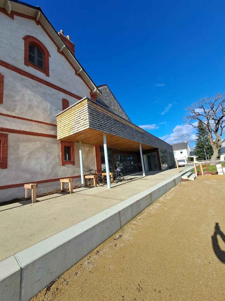 MEDIATHEQUE DE TRIGNAC 