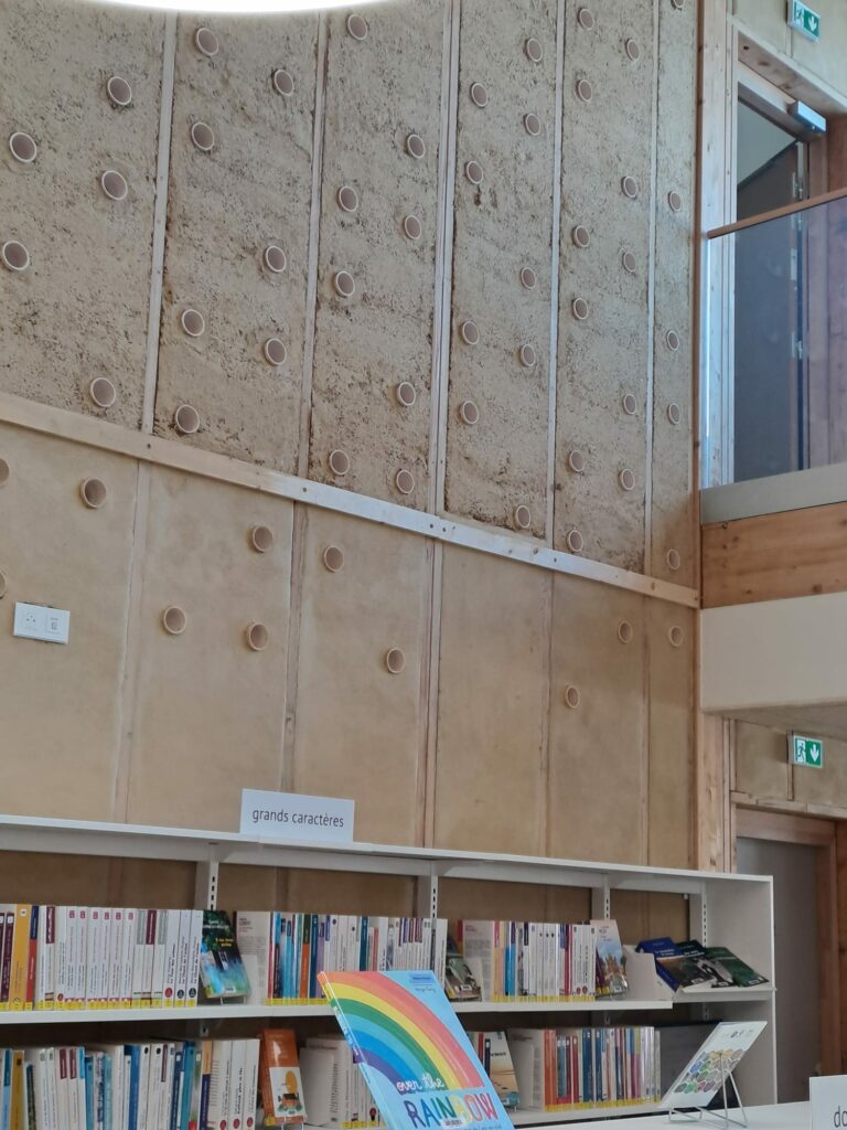 MEDIATHEQUE DE TRIGNAC 