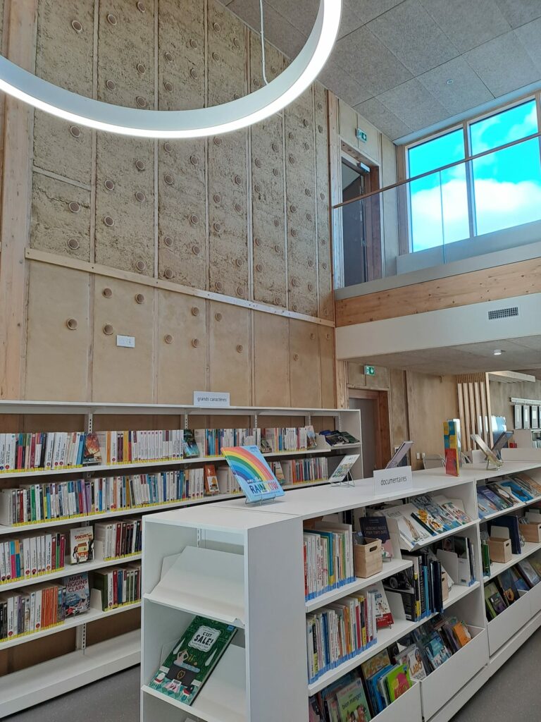 MEDIATHEQUE DE TRIGNAC 