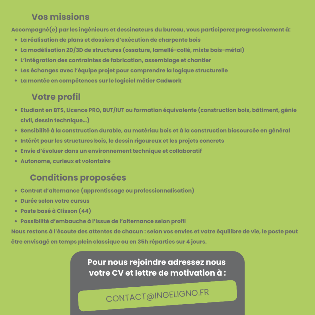 INGELIGNO Alternance Dessinateur 2